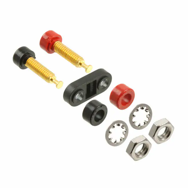 4543-0 Pomona Electronics  Jacks Plugs